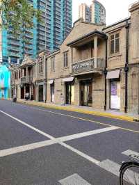 “Neon Boulevard: West Nanjing’s Luxe City Life”