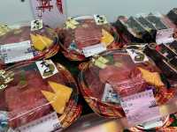 系滿魚市場 x 三大魚市場之一