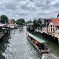 運河沿いに広がるアートのオアシス！静けさと創造性が融合するバンコク🇹🇭