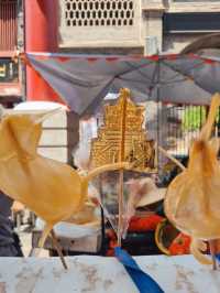 'Shu Yuan Men' Street, Xi'an