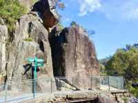 Sentinel Lookout: Where the Gorge Meets the Sky