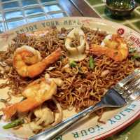 ローカルの味を満喫することができる本場タイ屋台グルメ🇹🇭