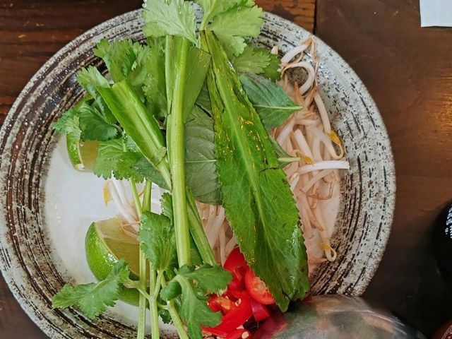 Vietnamese Flavors — A Culinary Experience at Cơm Việt in London