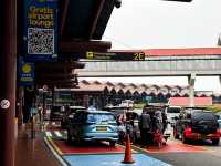 🇮🇩印尼Soekarno Hatta Airport