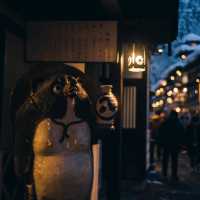 Ginzan Onsen