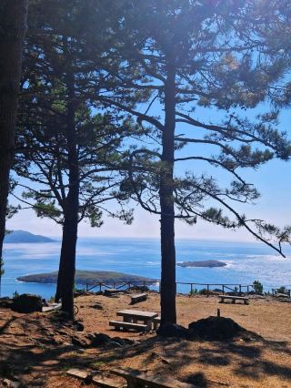 蒙特費羅山：美景、海風與悠閒漫步