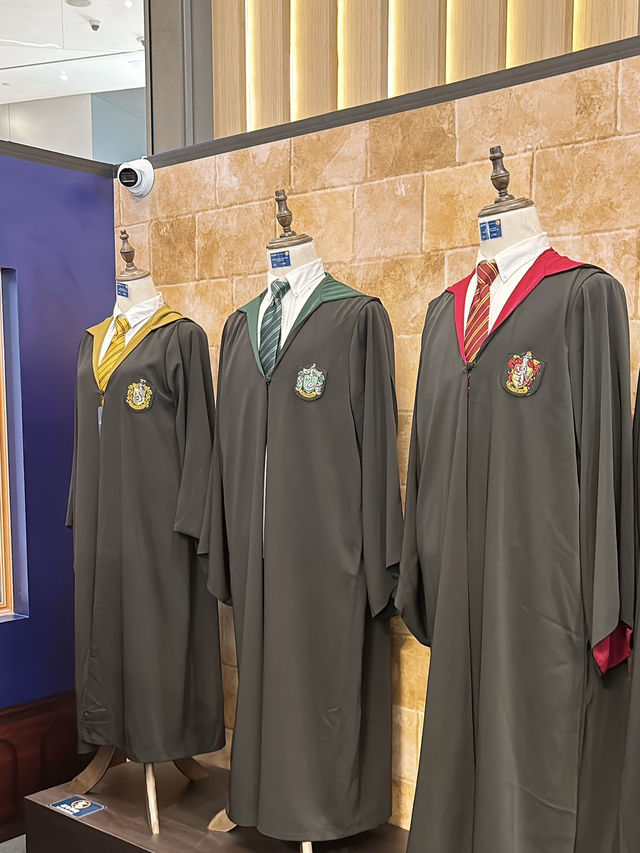 Harry Potter魔法學院🪄空降銅鑼灣希慎廣場‼️