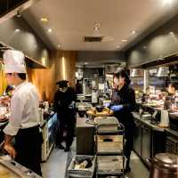 Kiwamiya แฮมเบิร์กร้านดังที่โตเกียว