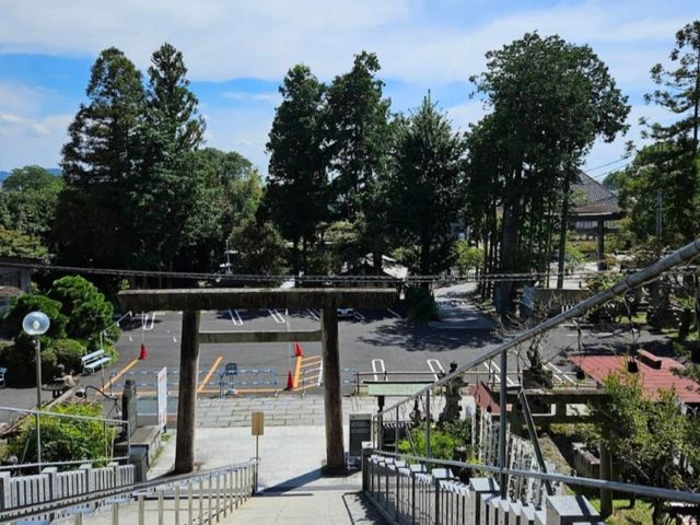 犬山 | 針綱神社，濃尾地區千年以來的守護神