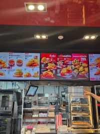 รีวิวร้านไก่ทอด KFC สาขา ปตท.ภูเรือ จ.เลย