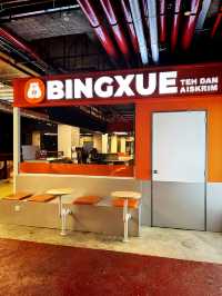 KLの隠れた癒しスポット！Bingxueで出会う台湾式デザートの極み