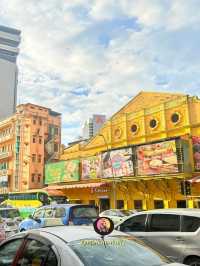 เที่ยวไปเรื่อยย่าน China Town Kl