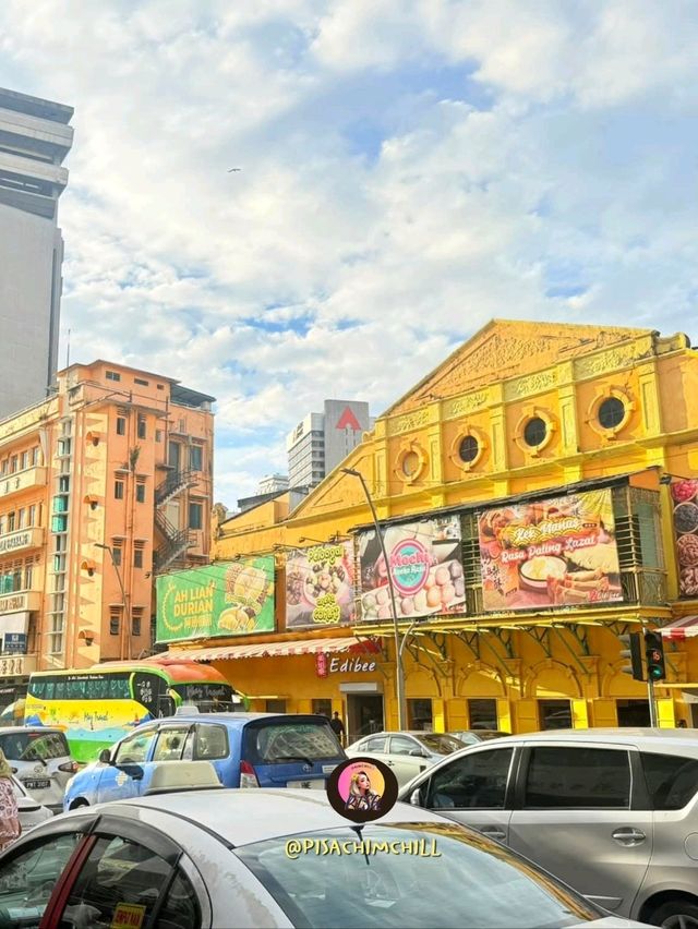 เที่ยวไปเรื่อยย่าน China Town Kl