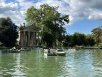 By all means Rome