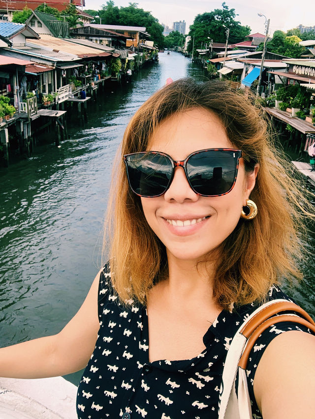 💕The Venice of Thailand💕Must Visit in Bangkok👍