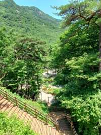 절경의 사찰