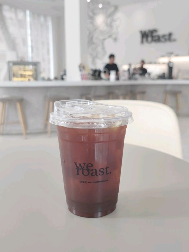 ☕ : We Roast Cafe คาเฟ่เมืองทองธานี ปากเกร็ด