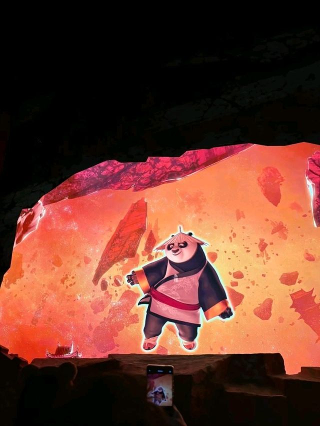 “Beijing’s Blockbuster Adventure Kingdom”
