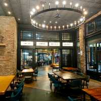 Heritage Lane at Empire Damansara - an attraction for urban adventurers.