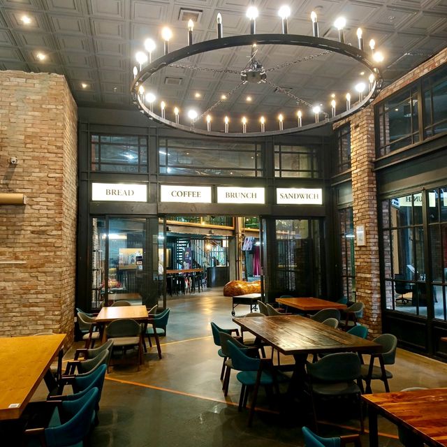 Heritage Lane at Empire Damansara - an attraction for urban adventurers.