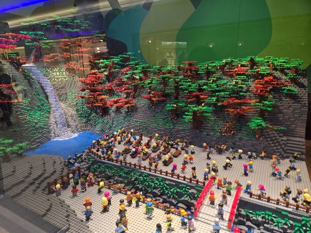 【大阪】HANKYU BRICK MUSEUM