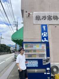 Fuji Views and Vintage Vibes at Shinzan Clock Street