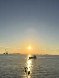🌅 Guishan Island Lighthouse: Sunsets That Take Your Breath Away