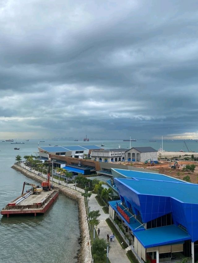 🌴 Batam Marriott Hotel Harbour Bay – Short & Sweet Stay 