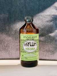 Ugly Cones x Asylum The Coffee Library