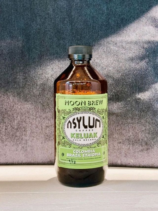 Ugly Cones x Asylum The Coffee Library