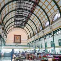  City Walk in Ho Chi Minh City