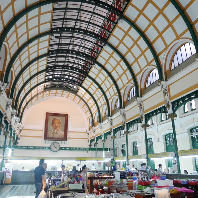  City Walk in Ho Chi Minh City
