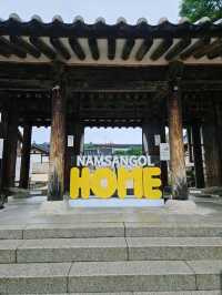 Namsangol Hanok Village