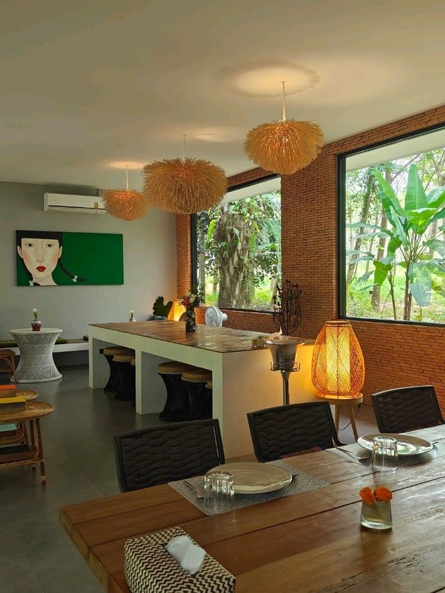 ร้านอาหารท้ายเหมือง 076 สโลว์ไลฟ์รสชาติที่จริงใจ