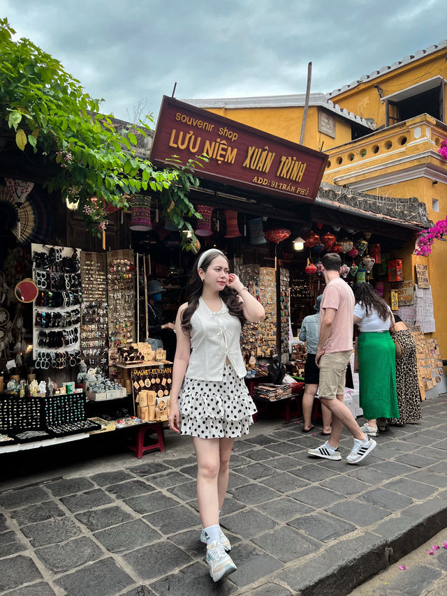 เมืองเก่าฮอยอัน ประเทศเวียดนาม 🇻🇳 เมืองเก่าฮอยอัน ประเทศเวียดนาม 🇻🇳