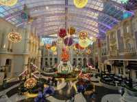 MGM-a wonderland, Interactive msueum and Casino
