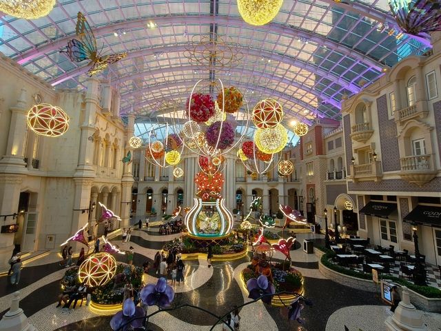 MGM-a wonderland, Interactive msueum and Casino