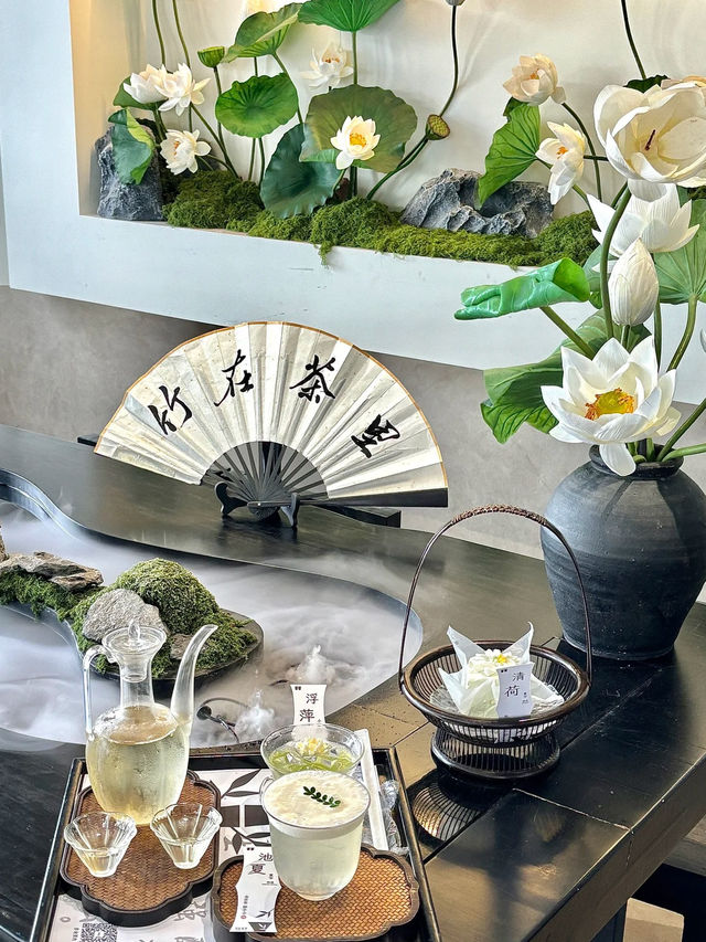 Guangzhou’s Hidden Jiangnan-Style Teahouse 🌿🍵 Escape to Tranquility