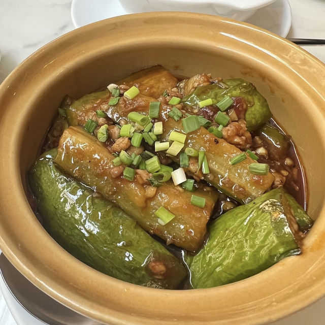 タイの中でも上海料理の真髄を味わえる貴重な一軒🇹🇭