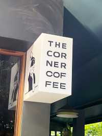 The corner coffee ☕️