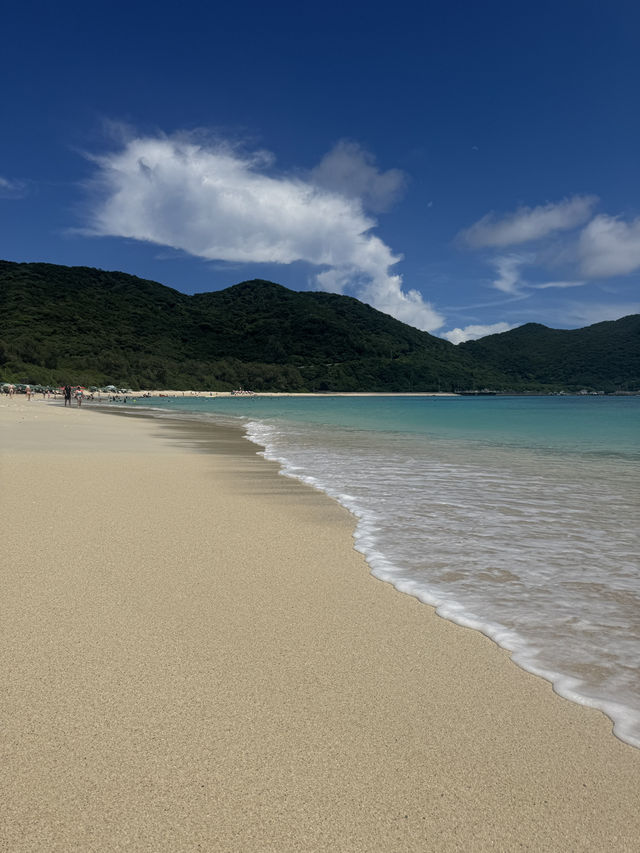 🌊 離島一日CHILL：沖繩渡嘉敷島的藍，值得專程來一次