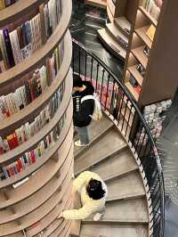 Zhongshuge: The Bookstore That Looks Like a Dream