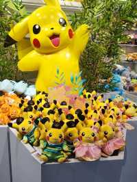 深圳暑假好去處!深圳寶可夢中心 Pokémon Center