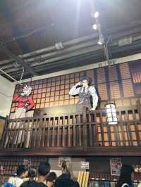 Demon Slayer Pop Up Store in taipei