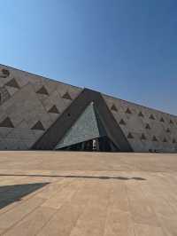 Where Gold Breathes: The Grand Egyptian Museum’s Soul Unveiled