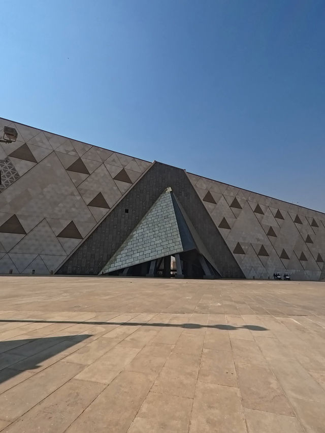Where Gold Breathes: The Grand Egyptian Museum’s Soul Unveiled