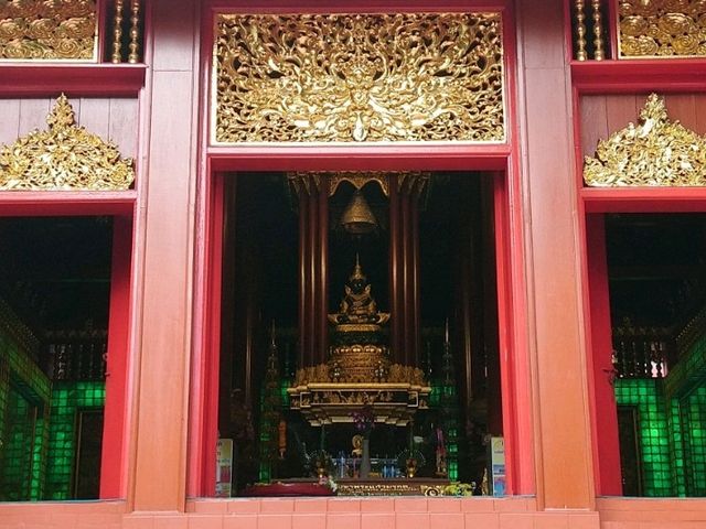 วัดพระแก้ว เมืองเชียงราย
