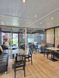 Punthai Coffee at hopinn hatyai