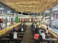 🚉 Taichung Train Station & Railway Museum: Where History Meets Everyday Life