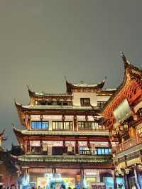 Yu Yuan, Shanghai — A Stroll Through History & Lights